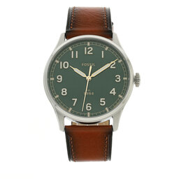 Fossil Ceas Fossil Dayliner FS5925 Silver/Brown