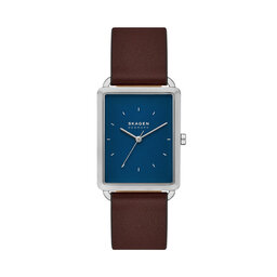 Skagen Zegarek Skagen SKW6930 Brązowy