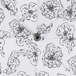 

Парасоля Pierre Cardin Long Ac Be 82670 Black/White/Flower White, Білий