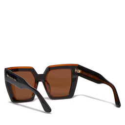 Сонцезахисні окуляри Calvin Klein CK23502S 002, Коричневий