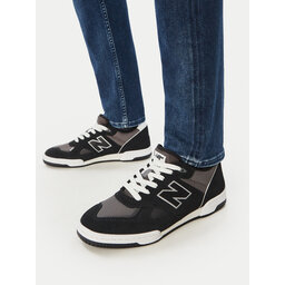 New Balance Sneakers New Balance UN600PPL Schwarz