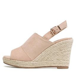 

Еспадрильї Jenny Fairy LS5242-02 Beige, Бежевий