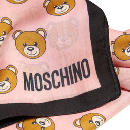 

Шаль MOSCHINO 0E5169 0M5217 002, Рожевий