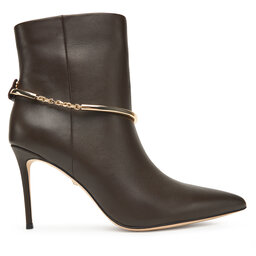 Marciano Guess Škornji Marciano Guess 5BGZ44 7324A Rjava