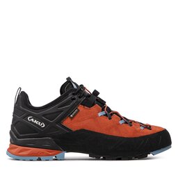 Aku Trekkingi Aku Rock Dfs Gtx GORE-TEX 722 Pomarańczowy
