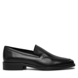 Calvin Klein Loaferice Calvin Klein Flat Loafer HW0HW02432 Crna