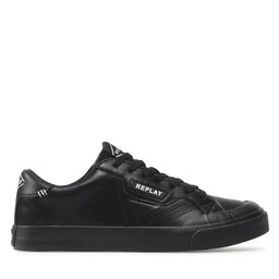 

Снікерcи Replay College Leather S GMV1I.000.C0004L Black Black 562, Чорний