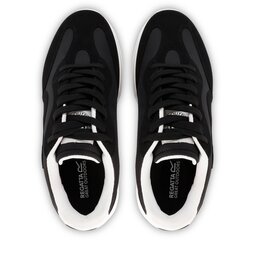 

Снікерcи Regatta Marine Retro RMF825 Black 800, Чорний