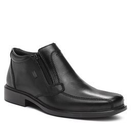 Rieker Gležnjarji Rieker B0011-00 Nero / Schwarz 00