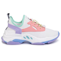 

Снікерcи Steve Madden Match SM11000442-04004-WHP White/Pink, Білий