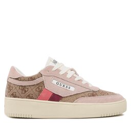 

Снікерcи Guess Sisty FL6SIS FAL12 BEIPI, Бежевий