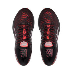 

Взуття Asics Gel-Kayano 28 1011B189 Black/Electric Red 002, Чорний