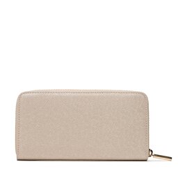 

Великий жіночий гаманець Liu Jo Xl Zip Around AXX013 E0087 Light Gold 90048, Золотий