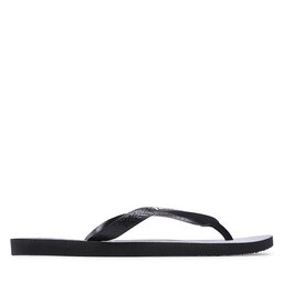 

В'єтнамки Havaianas Hype 41279200281 Black/Black/White, Чорний