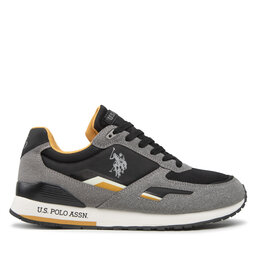 

Снікерcи U.S. Polo Assn. Tabry001b TABRY001M/BHT1 Gry/Blk02, Сірий