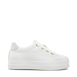 

Снікерcи Gant Avona 23531019 Bright White G290, Білий
