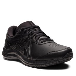 Asics Pantofi Asics Gel-Contend SL 1131A049 Black/Black 001