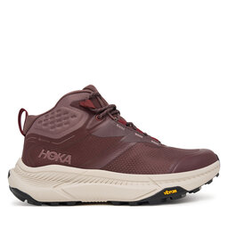 Hoka Trekkingschuhe Hoka Transport Hike Gtx GORE-TEX 1172913 Dunkelbraun