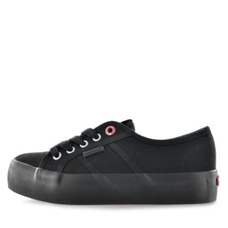 

Кеди Cross Jeans LL2R4039C BLACK, Чорний