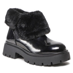QUAZI Bokacsizma QUAZI WS125-13 Black