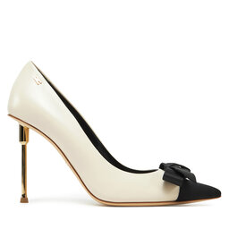 Elisabetta Franchi Lodičky Elisabetta Franchi SA-01L-51E2-V540 Écru