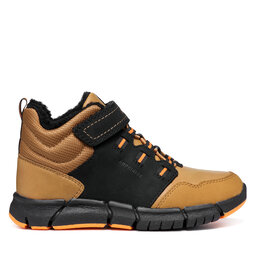 Geox Polacchine Geox J Flexyper Boy B Abx J949XA 032ME C9241 M Nero