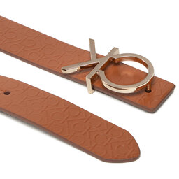 

Жіночий ремінь Calvin Klein Re-Lock Ck Rev Belt 30mm K60K610156 0HF, Коричневий