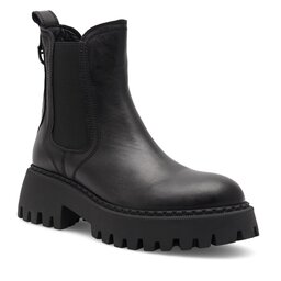 Badura Polokozačky Badura 21801 Černá