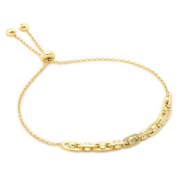 Michael Kors Bransoletka Michael Kors MKC170900710 Złoty