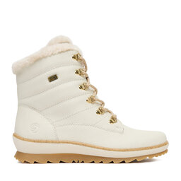 Remonte Schnürschuhe Remonte CEO-R8480-80 Weiß