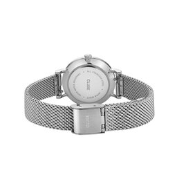 

Годинник Cluse La Boheme Petite CW0101211007 Silver, Срібний