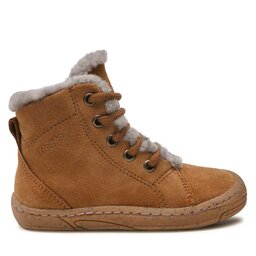 

Черевики Froddo Minni Suede G2110125-2 S Cognac 2, Коричневий