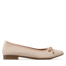 

Балетки Sarah Karen RST-KOLETTA-01 Beige, Бежевий