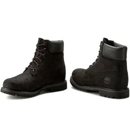 

Черевики туристичні Timberland, Чорний
