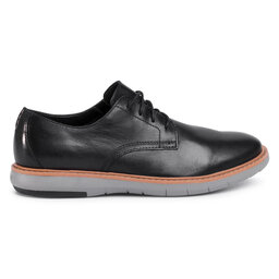 

Туфлі Clarks Draper Lace 261496337 Black, Чорний