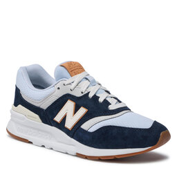 New Balance Сникърси New Balance CW997HLR Син