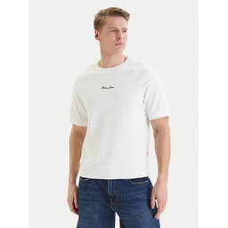 Guess Jeans Guess Jeans T-Shirt M6GQB2 KCPR1 Weiß Oversize
