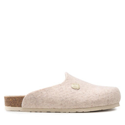Genuins Pantofole Genuins Helsinki G104617 Beige