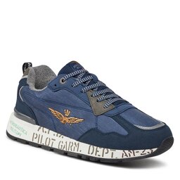 Aeronautica Militare Sneakers Aeronautica Militare 232SC214CT3228 Blu Chiaro 08350