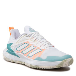 adidas Cipő adidas Defiant Speed W GV9528 Cloud White/Cloud White/Mint Ton
