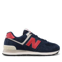 

Снікерcи New Balance, Cиній