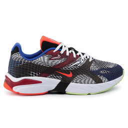 

Взуття Nike Ghoswift BQ5108 002 Black/White/Deep Royal Blue, Кольоровий