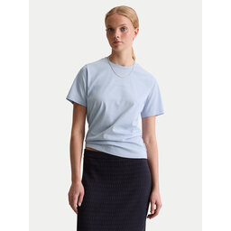 Marc O'Polo Denim Marc O'Polo Denim Camiseta 500 0006 452 Celeste Regular Fit