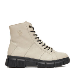 Rieker Schnürschuhe Rieker CEO-X3428-60 Beige