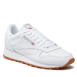 Reebok Schuhe Reebok Classic Leather GY0952 Ftwwht/Pugry3/RbkG03