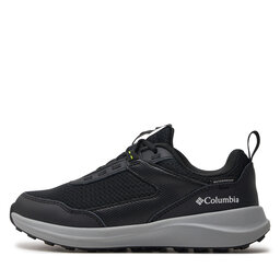 

Взуття Columbia Youth Hatana Waterproof BY6063 Black/White 010, Чорний