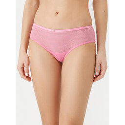 Guess Guess Klašične gaćice O5RE12 KCLB0 Ružičasta