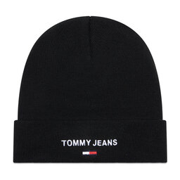 Tommy Jeans Čepice Tommy Jeans Sport Beanie AM0AM10395 BDS