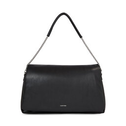 Calvin Klein Rankinė Calvin Klein Puffed Shoulder Bag K60K611539 Ck Black BAX