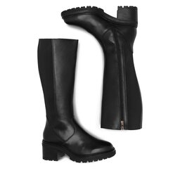 

Чоботи Lasocki BELLA EST-BELLA-L-03 Black, Чорний